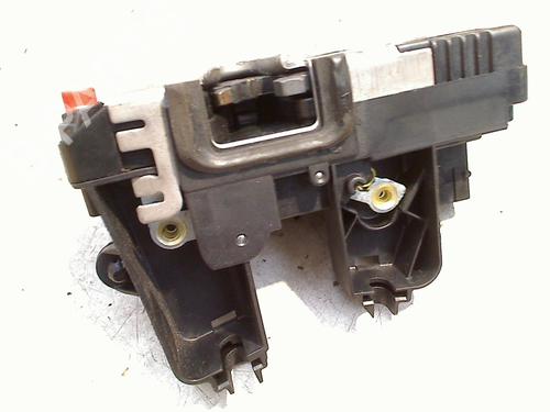 Rear left lock OPEL VECTRA C Estate (Z02) 1.6 16V (F35) | BP21927255C100 