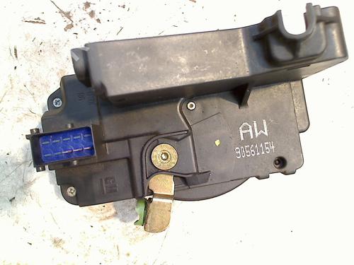 Used Front right lock OPEL ASTRA G Hatchback (T98) 1.6 16V (F08, F48) (101 hp) 21927236