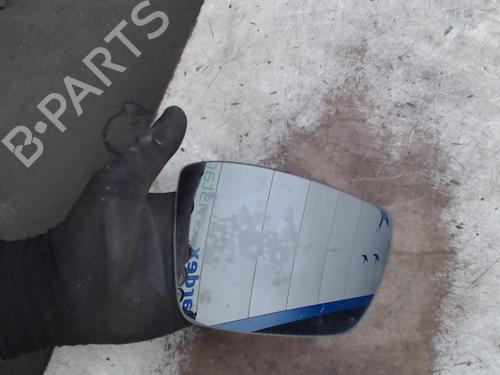 Used Right mirror glass VW POLO V (6R1, 6C1) 1.4 (6R1) (85 hp) 21942759