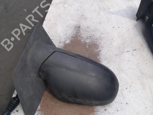 Right mirror VW FOX Hatchback (5Z1, 5Z3, 5Z4) 1.4 | BP21943060C27 