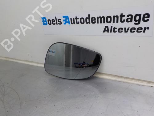 Used Left mirror glass OPEL VECTRA C (Z02) 2.2 16V (F69) (147 hp) 23027883