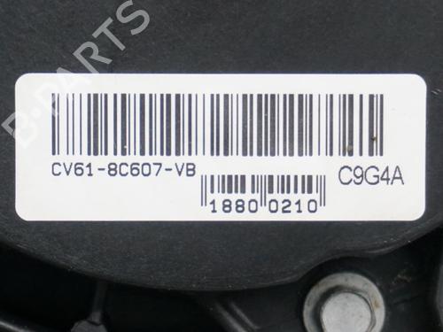 Radiator fan FORD FOCUS III Turnier 1.0 EcoBoost | BP23017390M35 