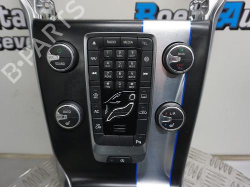 Middle console VOLVO V40 Hatchback (525) D2 | BP23013279I22