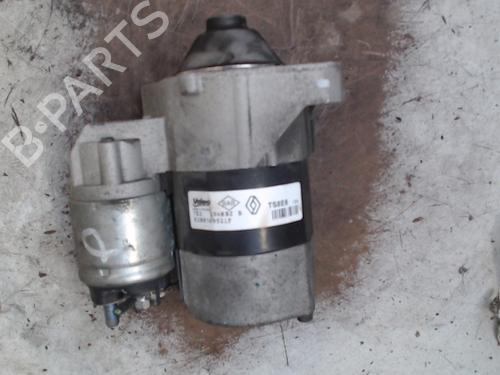 Startmotor RENAULT CLIO III (BR0/1, CR0/1) 1.2 16V (BR02, BR0J, BR11, CR02, CR0J, CR11) (75 hp) 21944203