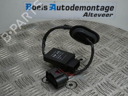Used Fuel ECU SKODA OCTAVIA II (1Z3) 1.2 TSI (105 hp) 23013623
