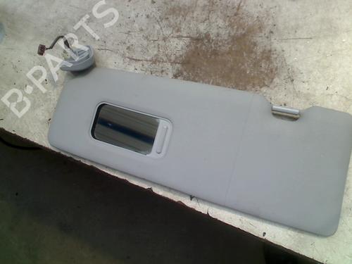 Used Left sun visor BMW 1 (E81) 116 i (122 hp) 21932995