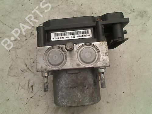 Used ABS pump NISSAN MICRA III (K12) 1.2 16V (80 hp) 21924240