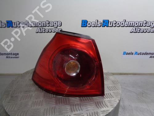 Used Left taillight VW GOLF V (1K1) 1.6 (102 hp) 23012008
