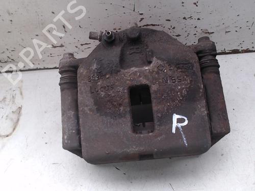 Used Right front brake caliper NISSAN ALMERA TINO (V10) 1.8 (114 hp) 21935758