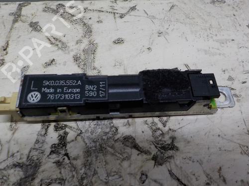 Electronic module VW GOLF VI (5K1) 2.0 R 4motion | BP23008404M83 