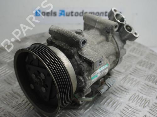 Used AC compressor RENAULT TWINGO II (CN0_) 1.2 16V (CN04, CN0B) (75 hp) 23018020
