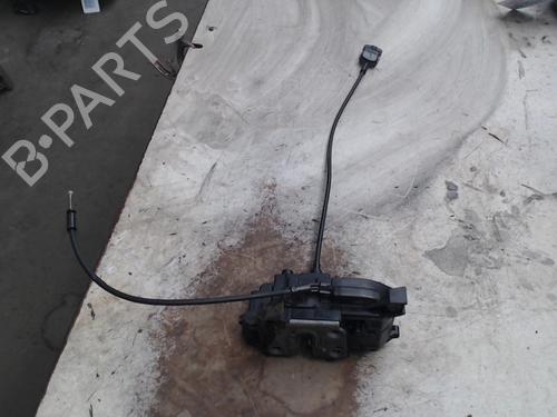 Used Front right lock RENAULT CLIO III (BR0/1, CR0/1) 1.2 16V (BR0P, CR0P) (101 hp) 21942808