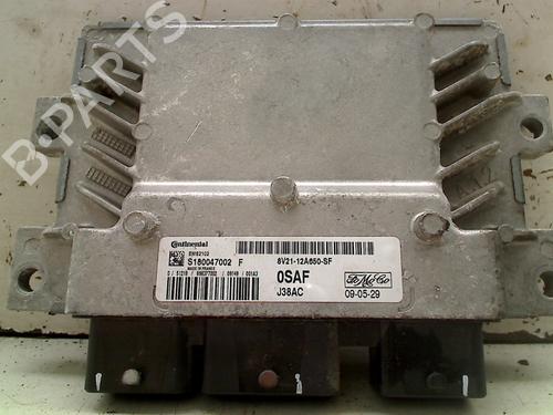 Used Control unit FORD FIESTA VI (CB1, CCN) 1.25 (82 hp) 21928850