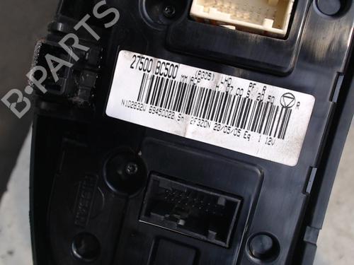 Climate control NISSAN MICRA III (K12) 1.2 16V | BP21940777I5 