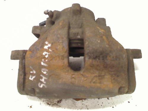 Used Right front brake caliper VW SHARAN (7M8, 7M9, 7M6) 1.8 T 20V (150 hp) 21919045