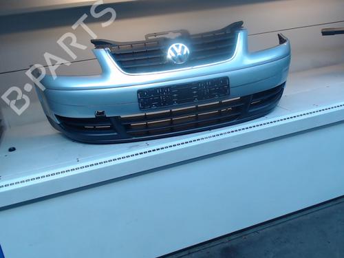 Used Front bumper VW TOURAN (1T1, 1T2) 2.0 FSI (150 hp) 21945909