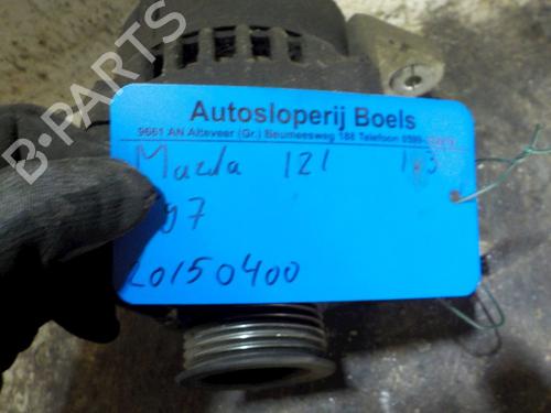 Used Alternator MAZDA 121 III (JASM, JBSM) 1.3 (60 hp) 23026729