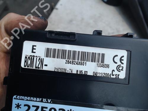 Used Comfort control module NISSAN MICRA III (K12) 1.2 16V (80 hp) 21942772