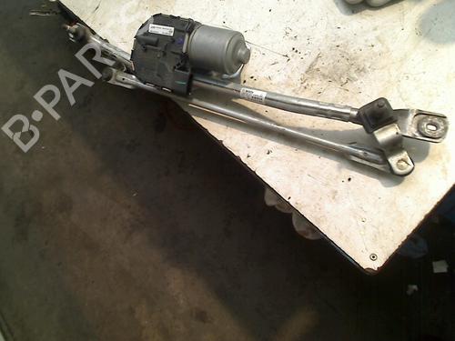 Used Front wipers mechanism AUDI A6 C7 Avant (4G5, 4GD) 2.0 TFSI (180 hp) 21926293