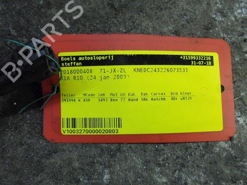 Elektronisk sensor KIA RIO I Hatchback (DC) 1.5 16V (98 hp) 23003563