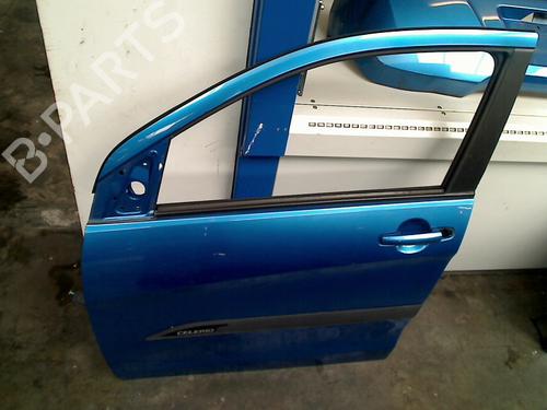 Used Left front door SUZUKI CELERIO (LF) 1.0 (AVK310) (68 hp) 21920891