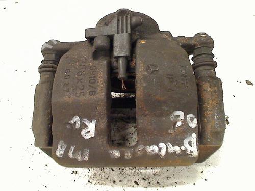 Used Right front brake caliper MERCEDES-BENZ B-CLASS Sports Tourer (W245) B 150 (245.231) (95 hp) 21918843