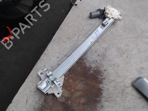 Used Front left window mechanism SUZUKI CELERIO (LF) 1.0 (AVK310) (68 hp) 21942324