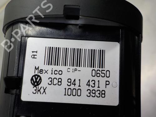 Headlight switch VW SCIROCCO III (137, 138) 1.4 TSI | BP23009853I24 