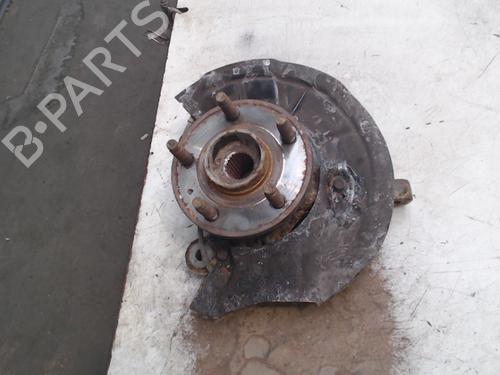 Left front steering knuckle CHEVROLET AVEO Hatchback (T300) 1.3 D | BP21943535M25 