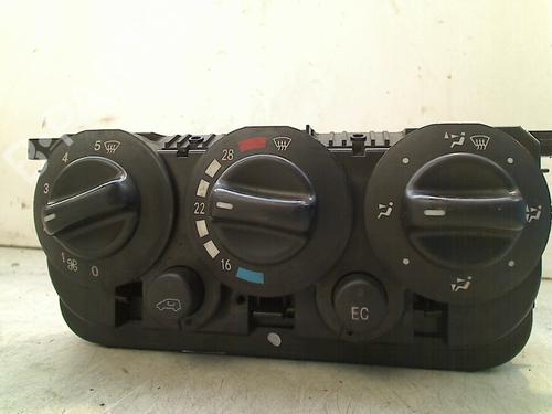 Used Climate control MERCEDES-BENZ A-CLASS (W168) A 140 (168.031, 168.131) (82 hp) 21916374