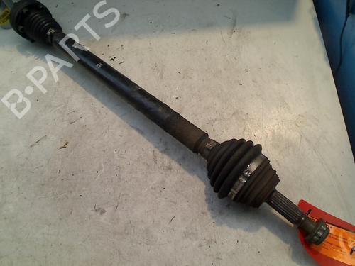 Used Right front driveshaft VW POLO (6N2) 1.4 16V (75 hp) 21917396