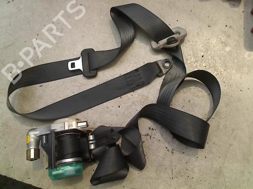 Used Front right seatbelt MAZDA 2 (DY) 1.4 (80 hp) 21927208