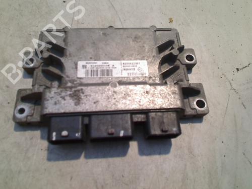 Used Control unit RENAULT CLIO III Grandtour (KR0/1_) 1.2 16V (KR02, KR0J) (75 hp) 21913189