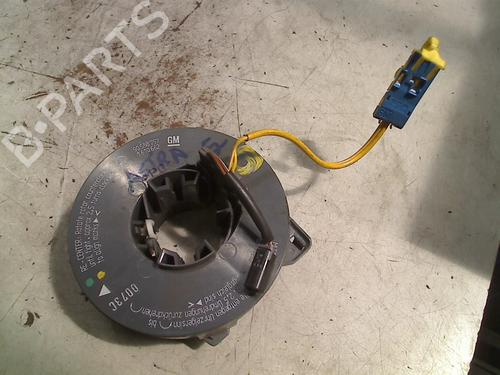 Used Squib airbag OPEL ASTRA G Hatchback (T98) 1.2 16V (F08, F48) (75 hp) 21930641