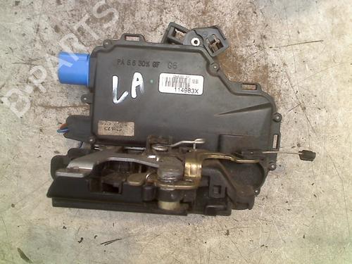 Used Rear left lock SKODA FABIA I Combi (6Y5) 1.4 (68 hp) 21932913