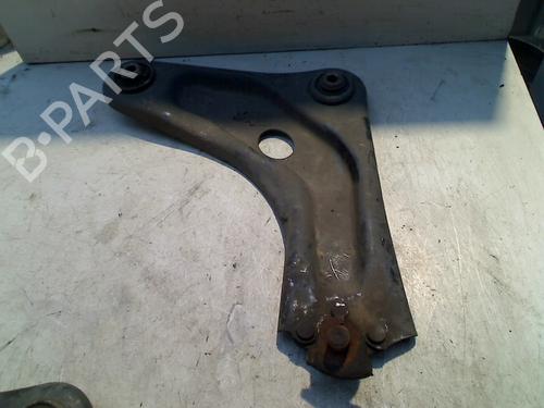 Used Right front suspension arm PEUGEOT 207 (WA_, WC_) 1.4 HDi (68 hp) 21918779