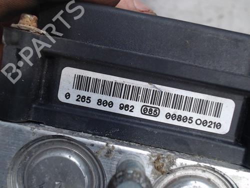 ABS pump FIAT PUNTO EVO (199_) 1.4 16V | BP21943102M43 