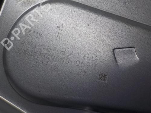 Rear wiper motor DAIHATSU CUORE VII (L275_, L285_, L276_) 1.0 (L276) | BP23007904M102 