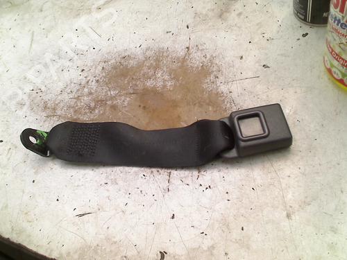 Boucle de ceinture de sécurité KIA PICANTO I (SA) 1.0 (61 hp) 21934904
