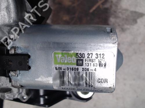 Rear wiper motor OPEL CORSA D (S07) 1.4 (L08, L68) | BP21940071M102 