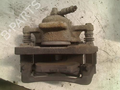 Used Right front brake caliper FORD TRANSIT COURIER B460 Box Body/MPV 1.5 TDCi (75 hp) 21925695