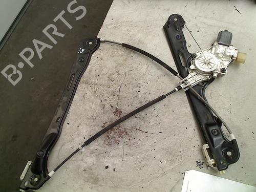 Used Front right window mechanism BMW 1 (E87) 116 i (122 hp) 21930987