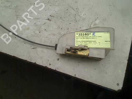 Used Front right lock FORD KA (RB_) 1.3 i ROCAM (70 hp) 21925275