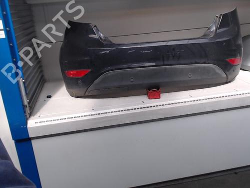 Used Rear bumper FORD FIESTA VI (CB1, CCN) 1.25 (82 hp) 21943892