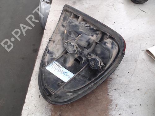 Left taillight DODGE CARAVAN (RG_) 3.3 | BP21944043C34 