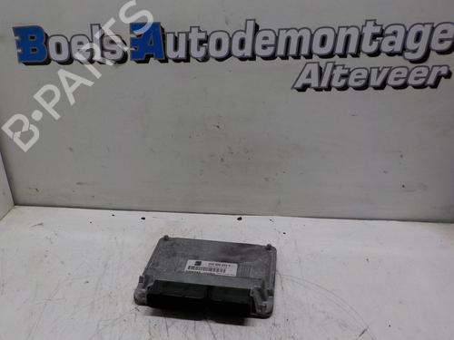Used Engine control unit (ECU) SEAT IBIZA III (6L1) 1.2 (64 hp) 23027721