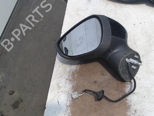Used Left mirror FORD FIESTA VI (CB1, CCN) 1.25 (60 hp) 21943047