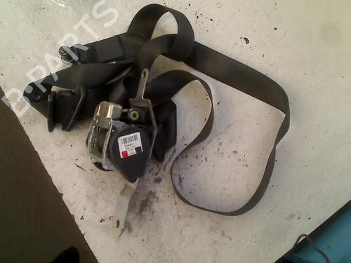 Used Front left seatbelt OPEL AGILA (A) (H00) 1.0 (F68) (60 hp) 21925479