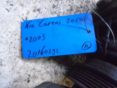 AC-Kompressor KIA CARENS II MPV (FJ) 2.0 CRDi | BP23003546M34 