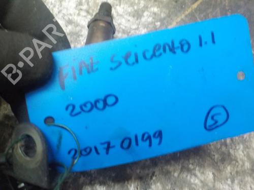 Elektronisk sensor FIAT SEICENTO / 600 (187_) 1.1 (187AXB, 187AXB1A, 187AXC1A02) (54 hp) 23027081